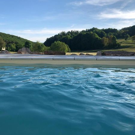 Villa Havre de paix dans le Jura Alsacien avec piscine privée externe de mai à septembre Bendorf Exterior foto