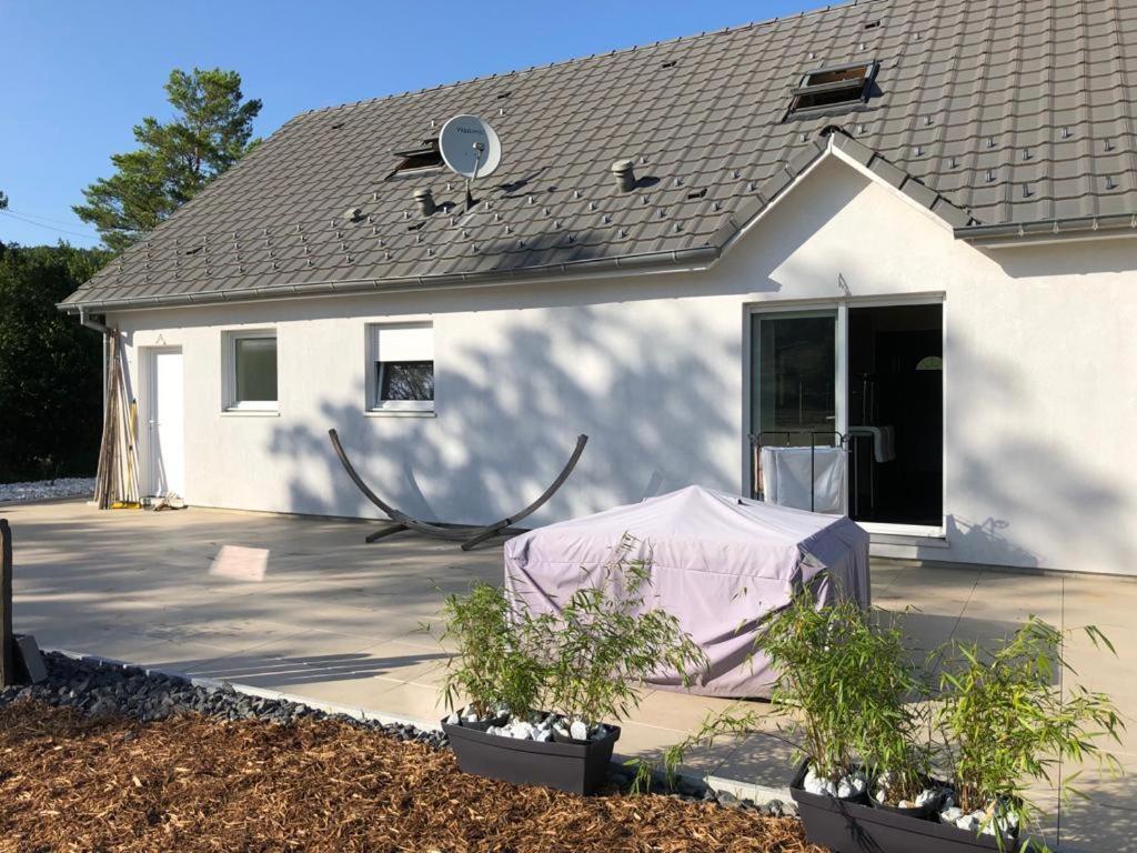 Villa Havre de paix dans le Jura Alsacien avec piscine privée externe de mai à septembre Bendorf Exterior foto